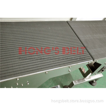 The 5mm Pitch Blade Modular Conveyor (HS-4000A)